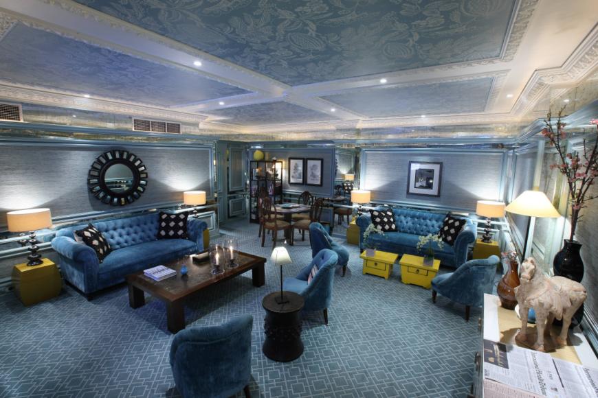 4 Sterne Hotel: Lisboa Plaza - Lissabon, Region Lissabon, Bild 5