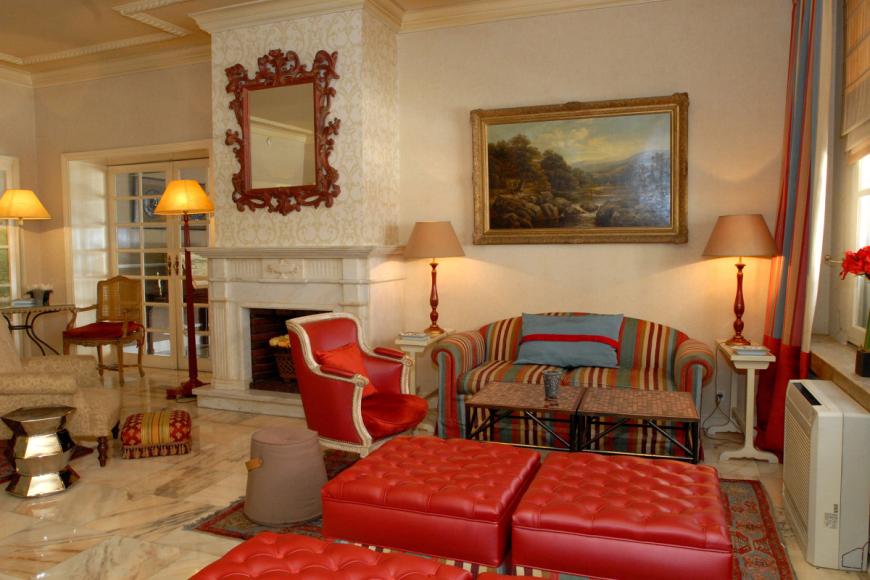 4 Sterne Hotel: Lisboa Plaza - Lissabon, Region Lissabon, Bild 6