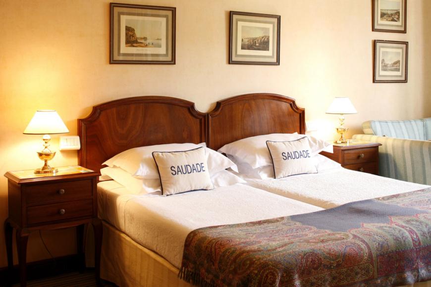 4 Sterne Hotel: Lisboa Plaza - Lissabon, Region Lissabon, Bild 2