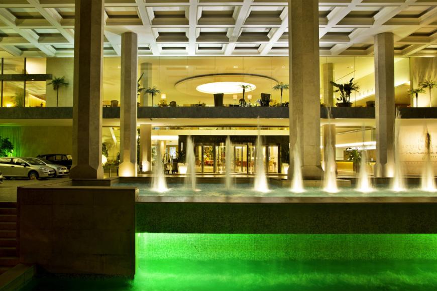 5 Sterne Hotel: Cascais Miragem - Cascais, Region Lissabon