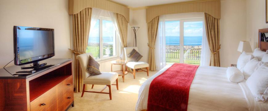 5 Sterne Hotel: Marriott Praia d'el Rey - Obidos, Costa de Prata, Bild 8