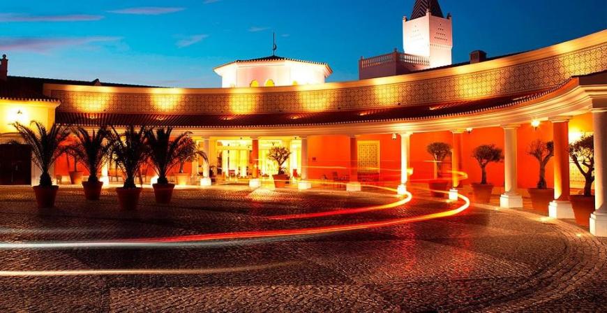 5 Sterne Hotel: Marriott Praia d'el Rey - Obidos, Costa de Prata, Bild 3