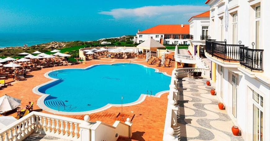 5 Sterne Hotel: Marriott Praia d'el Rey - Obidos, Costa de Prata, Bild 5
