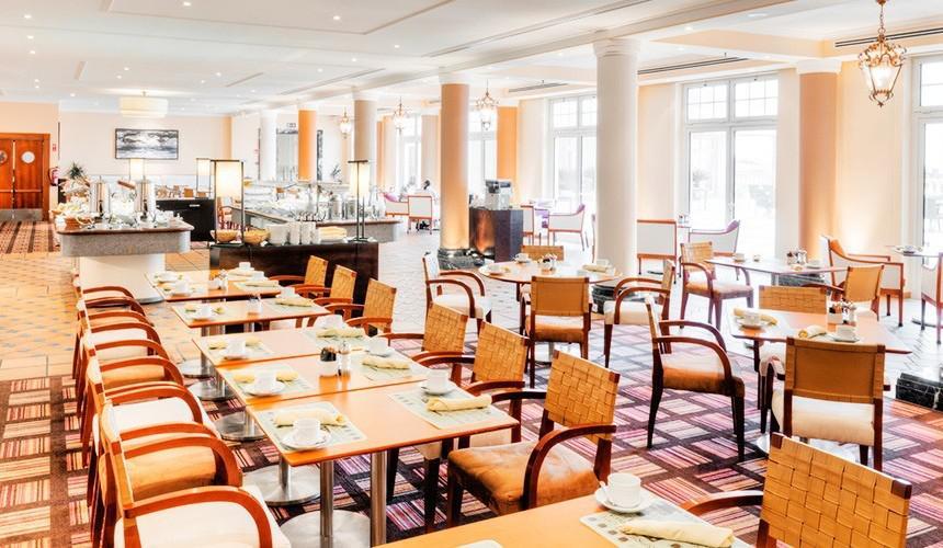 5 Sterne Hotel: Marriott Praia d'el Rey - Obidos, Costa de Prata, Bild 6