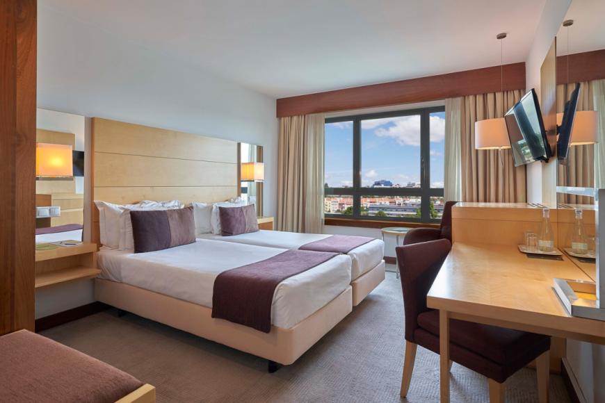 4 Sterne Hotel: Acores Lisboa - Lissabon, Region Lissabon, Bild 2