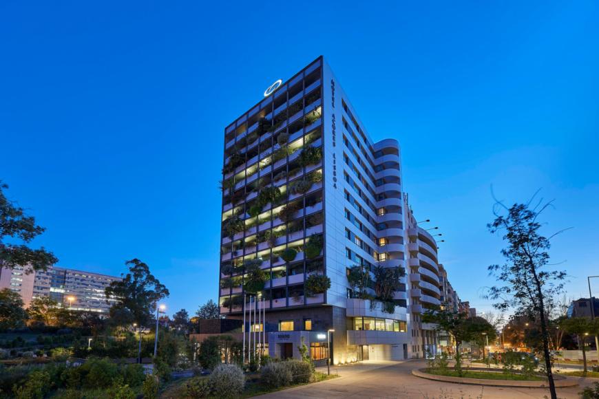 4 Sterne Hotel: Acores Lisboa - Lissabon, Region Lissabon