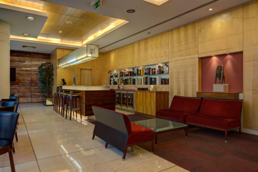 4 Sterne Hotel: VIP Executive Entrecampos - Lissabon, Region Lissabon, Bild 5