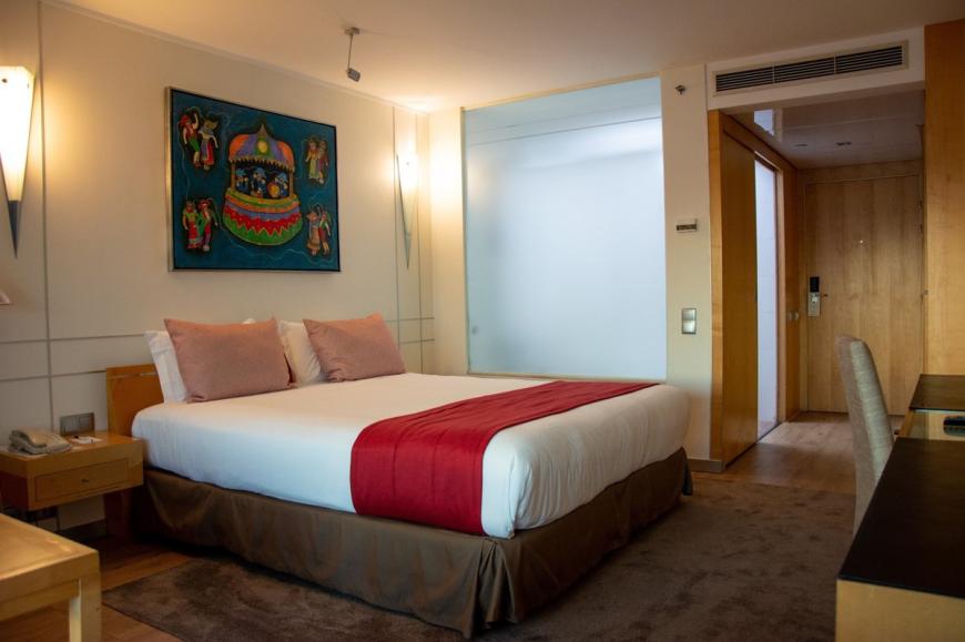 4 Sterne Hotel: VIP Executive Entrecampos - Lissabon, Region Lissabon, Bild 3