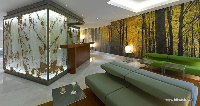 3 Sterne Hotel: Fenix Garden - Lissabon, Region Lissabon, Bild 9