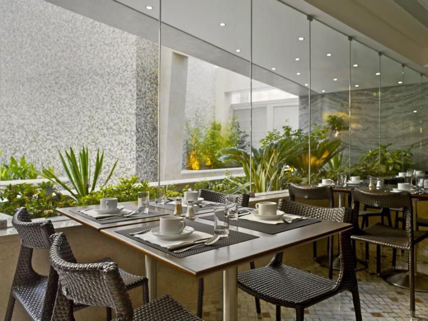 3 Sterne Hotel: Fenix Garden - Lissabon, Region Lissabon, Bild 8