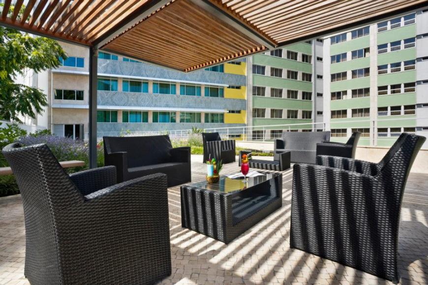 3 Sterne Hotel: Fenix Garden - Lissabon, Region Lissabon, Bild 3