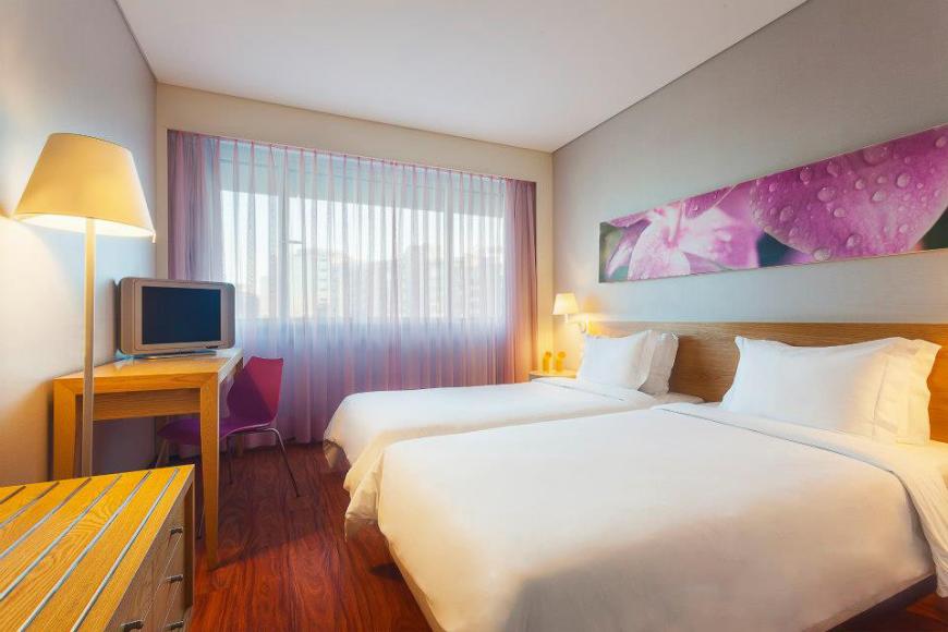 3 Sterne Hotel: Fenix Garden - Lissabon, Region Lissabon, Bild 10