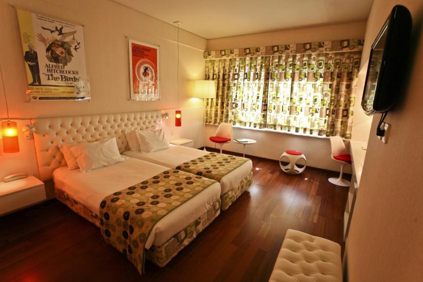 4 Sterne Hotel: Hotel Florida - Lissabon, Region Lissabon, Bild 3