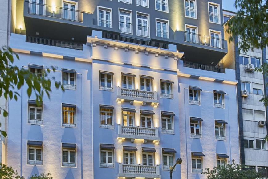 4 Sterne Hotel: PortoBay Marques - Lissabon, Region Lissabon