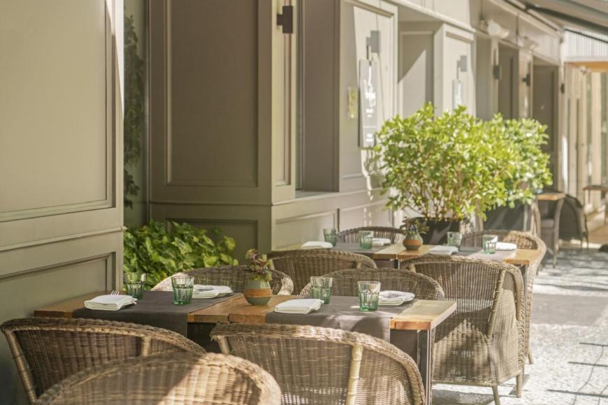 4 Sterne Hotel: PortoBay Marques - Lissabon, Region Lissabon, Bild 3