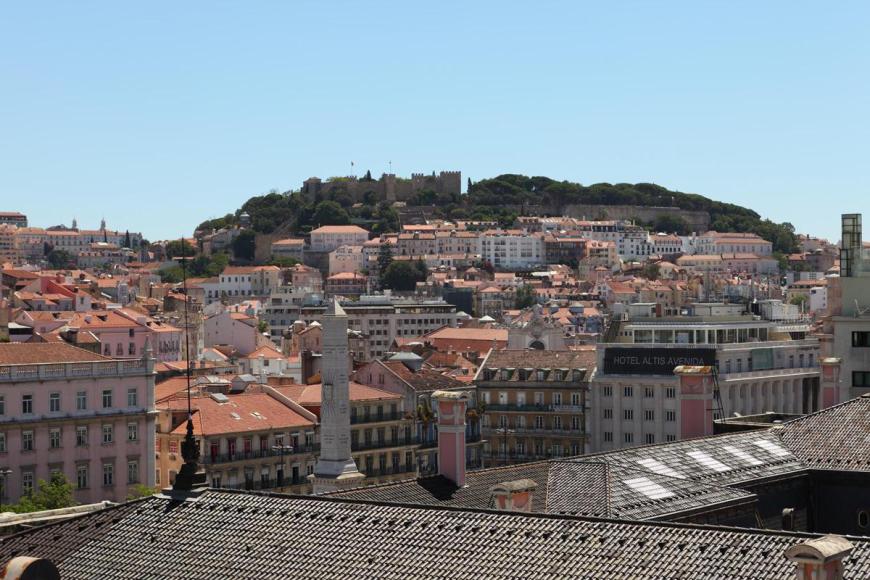 3 Sterne Hotel: Turim Restauradores - Lissabon, Region Lissabon, Bild 2