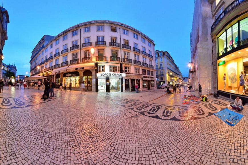 3 Sterne Hotel: Borges Chiado - Lissabon, Region Lissabon