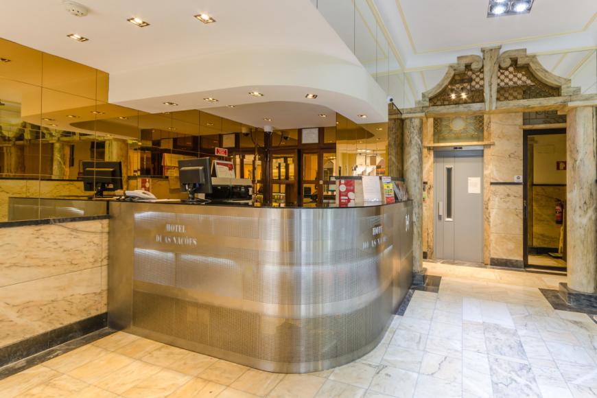 2 Sterne Hotel: Duas Nacoes - Lissabon, Region Lissabon, Bild 4