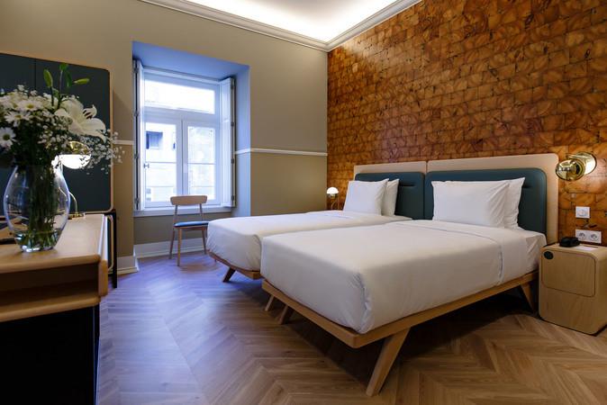 3 Sterne Hotel: My Story Hotel Tejo - Lissabon, Region Lissabon, Bild 4