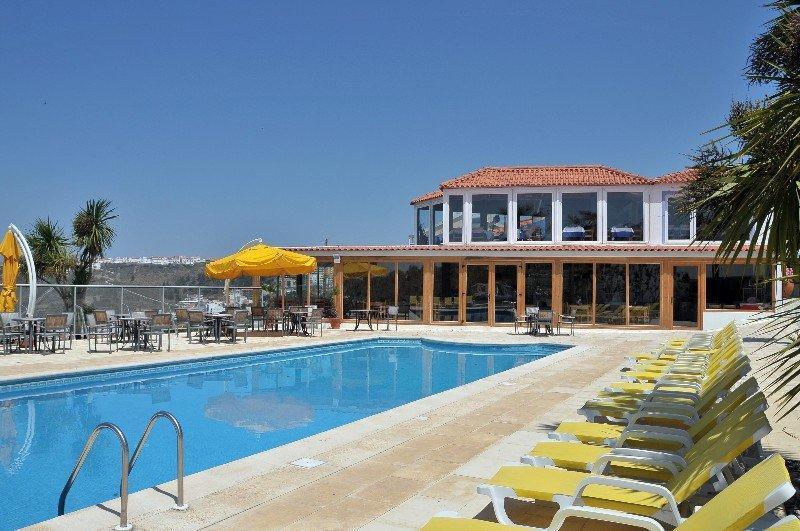4 Sterne Hotel: Miramar - Nazaré, Costa de Prata, Bild 2