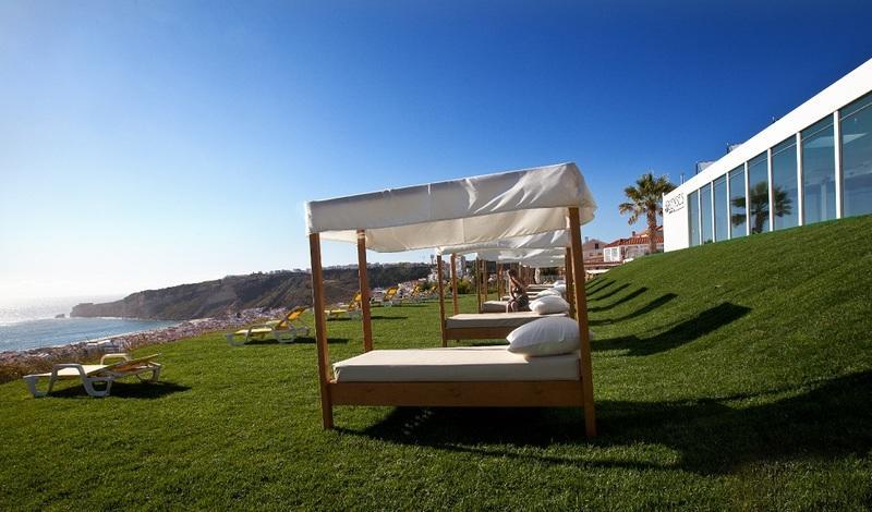 4 Sterne Hotel: Miramar - Nazaré, Costa de Prata, Bild 7