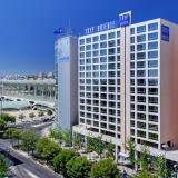4 Sterne Hotel: Melia Lisboa Oriente, Lissabon, Region Lissabon