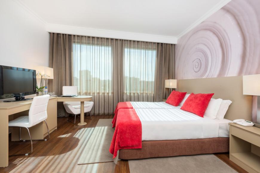 4 Sterne Hotel: Melia Lisboa Oriente - Lissabon, Region Lissabon, Bild 2