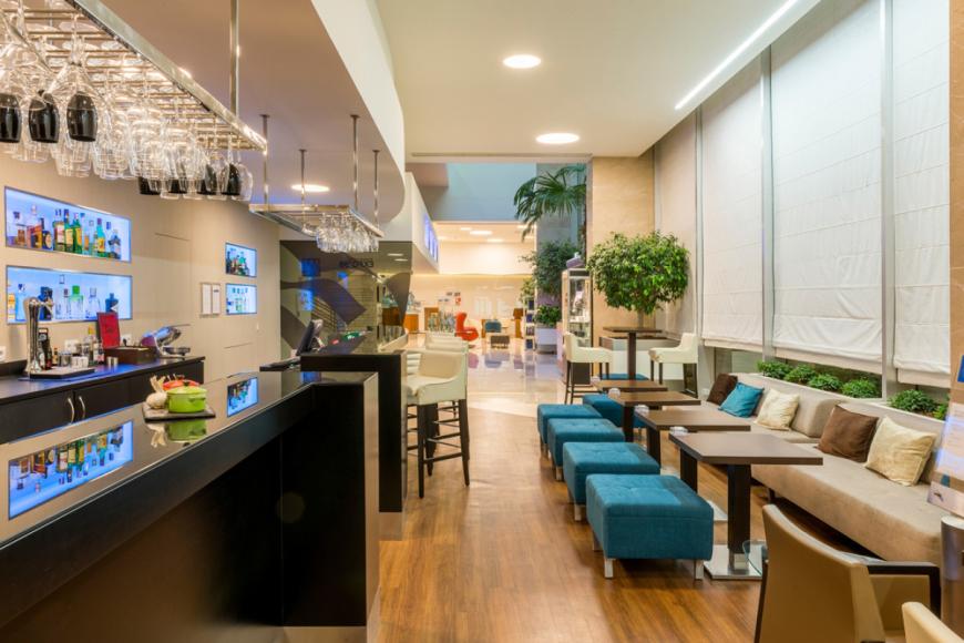 4 Sterne Hotel: Melia Lisboa Oriente - Lissabon, Region Lissabon, Bild 4