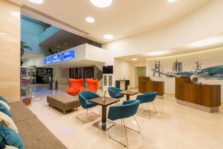 4 Sterne Hotel: Melia Lisboa Oriente - Lissabon, Region Lissabon, Bild 3