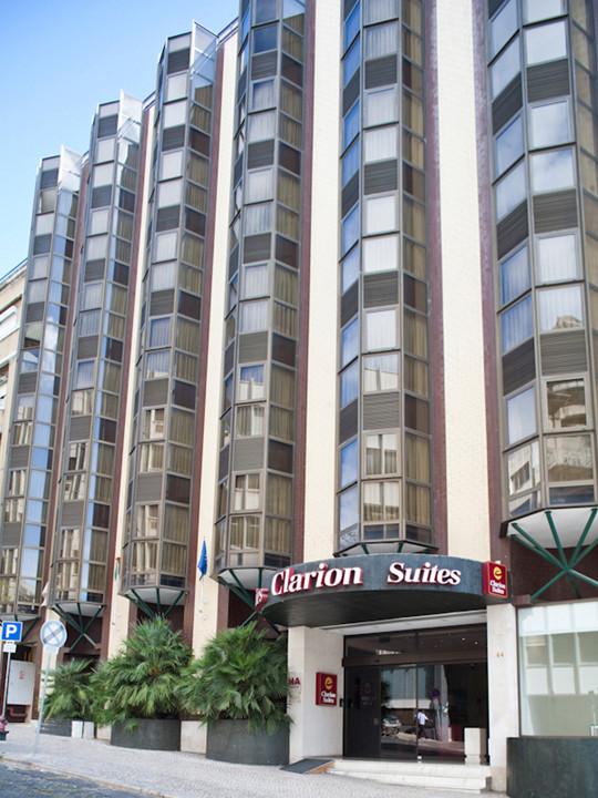 4 Sterne Hotel: Legendary Lisbon Suites - Lissabon, Region Lissabon