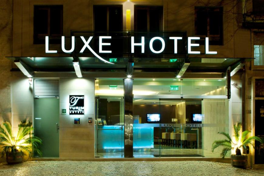 3 Sterne Hotel: Turim Luxe Hotel - Lissabon, Region Lissabon