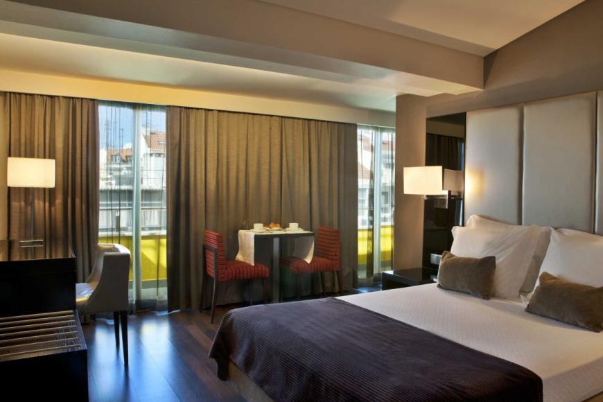3 Sterne Hotel: Turim Luxe Hotel - Lissabon, Region Lissabon, Bild 4