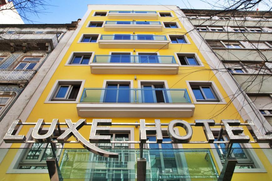 3 Sterne Hotel: Turim Luxe Hotel - Lissabon, Region Lissabon, Bild 9