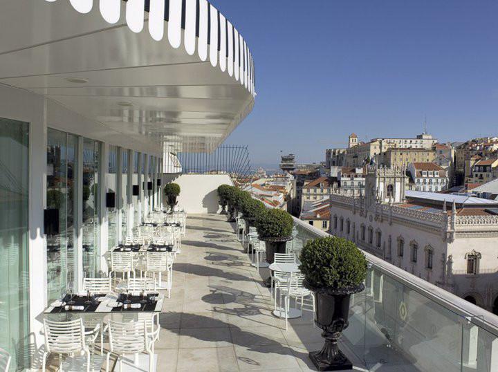 5 Sterne Hotel: Altis Avenida - Lissabon, Region Lissabon, Bild 3
