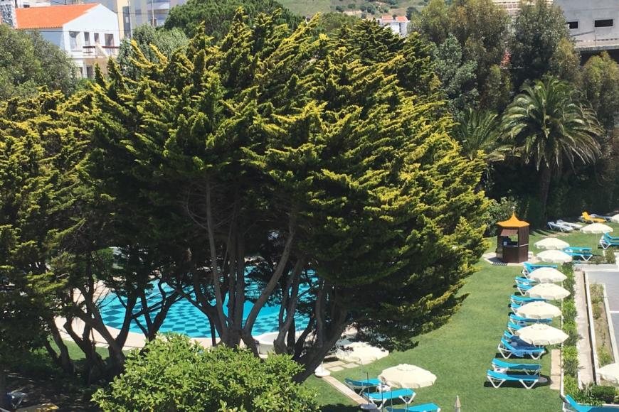 4 Sterne Hotel: Do Mar Hotel - Sesimbra, Region Lissabon, Bild 8