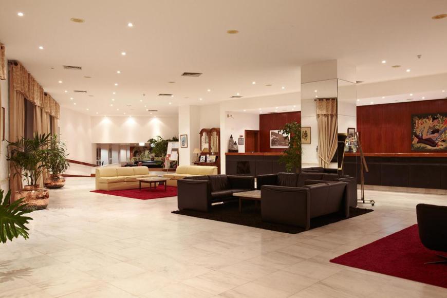 4 Sterne Hotel: Do Mar Hotel - Sesimbra, Region Lissabon, Bild 5