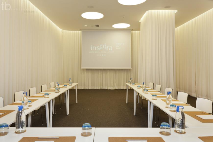 4 Sterne Hotel: Inspira Liberdade Boutique Hotel - Lissabon, Region Lissabon, Bild 2
