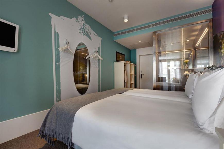4 Sterne Familienhotel: LX Boutique Hotel - Lissabon, Region Lissabon, Bild 9