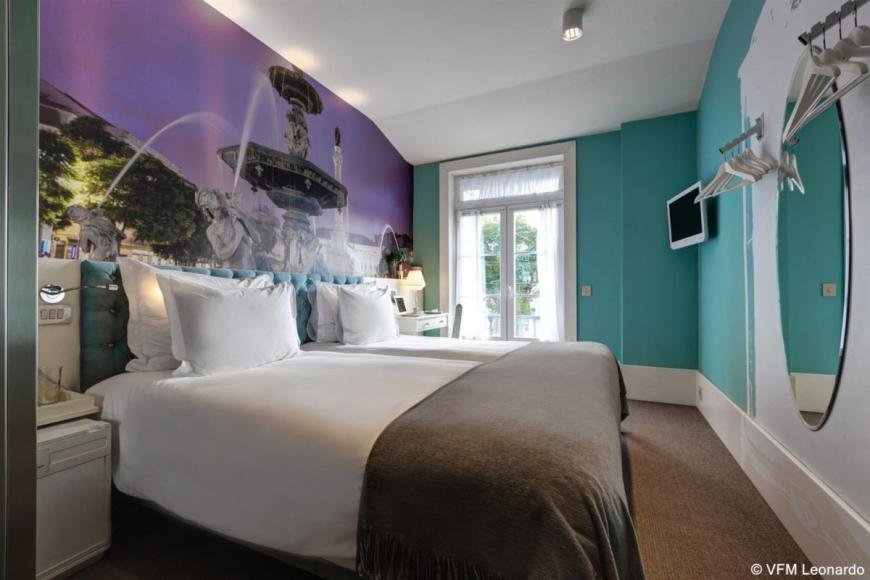 4 Sterne Familienhotel: LX Boutique Hotel - Lissabon, Region Lissabon, Bild 5