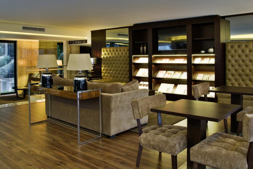 4 Sterne Hotel: Turim Avenida da Liberdade - Lissabon, Region Lissabon, Bild 6