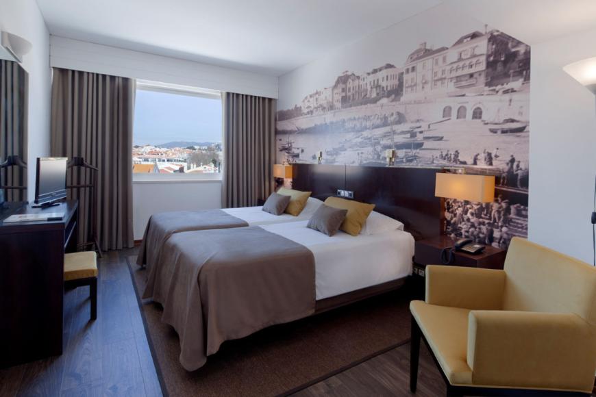 3 Sterne Hotel: Baia Hotel - Cascais, Region Lissabon, Bild 4