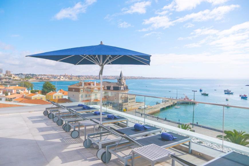 3 Sterne Hotel: Baia Hotel - Cascais, Region Lissabon, Bild 2