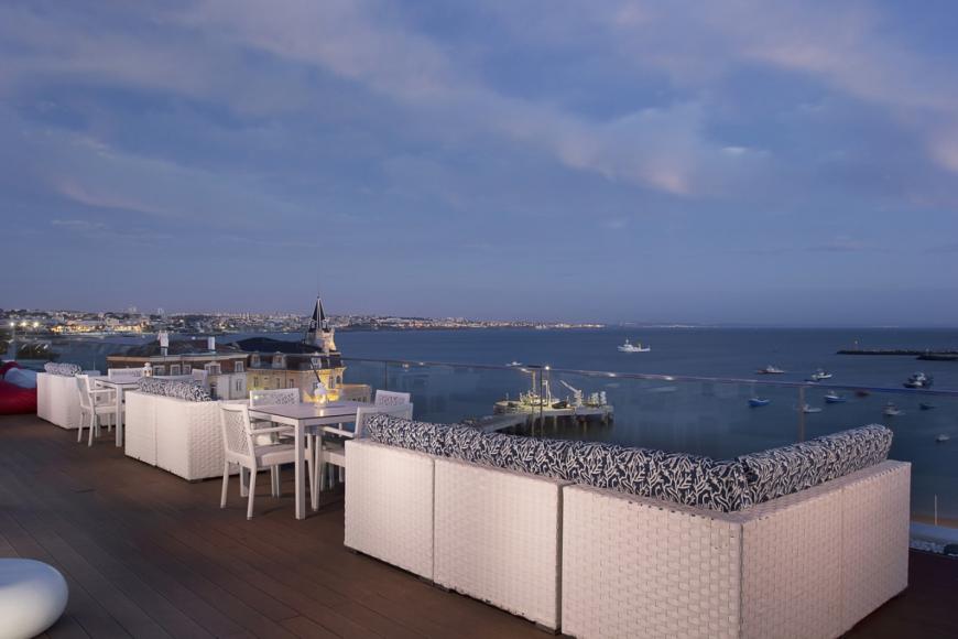 3 Sterne Hotel: Baia Hotel - Cascais, Region Lissabon, Bild 6