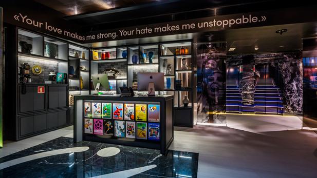 4 Sterne Hotel: Pestana CR7 Lisboa - Lissabon, Region Lissabon, Bild 5