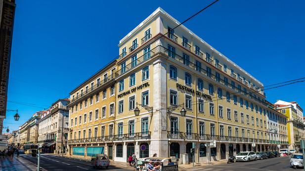 4 Sterne Hotel: Pestana CR7 Lisboa - Lissabon, Region Lissabon