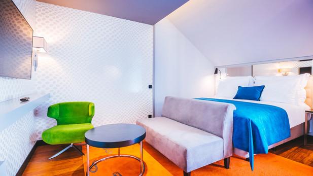 4 Sterne Hotel: Pestana CR7 Lisboa - Lissabon, Region Lissabon, Bild 3