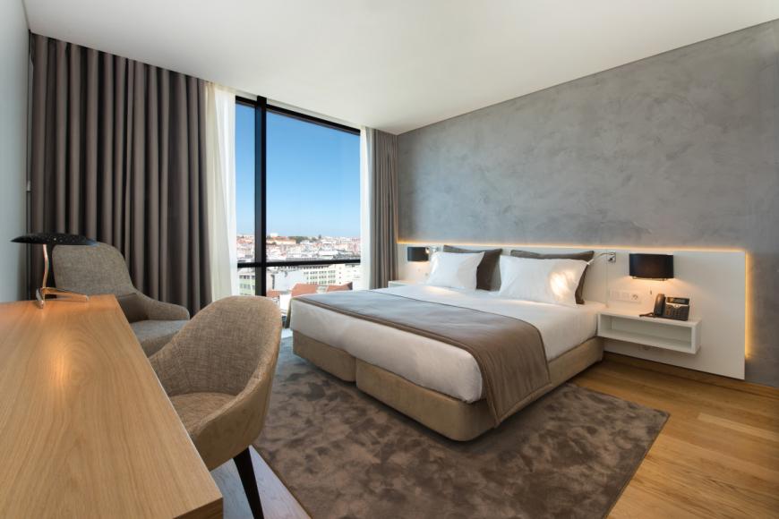 5 Sterne Hotel: Iberostar Selection Lisboa - Lissabon, Region Lissabon, Bild 7