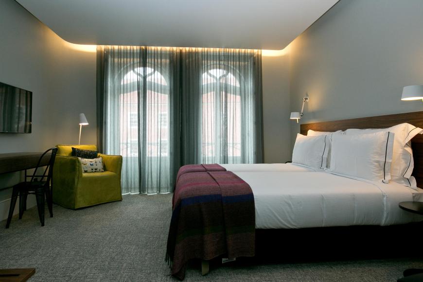 4 Sterne Hotel: 1908 Lisboa Hotel - Lissabon, Region Lissabon, Bild 6