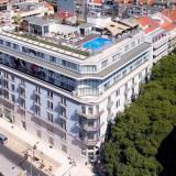 Jupiter Lisboa Hotel - Rooftop & Spa, Bild 3