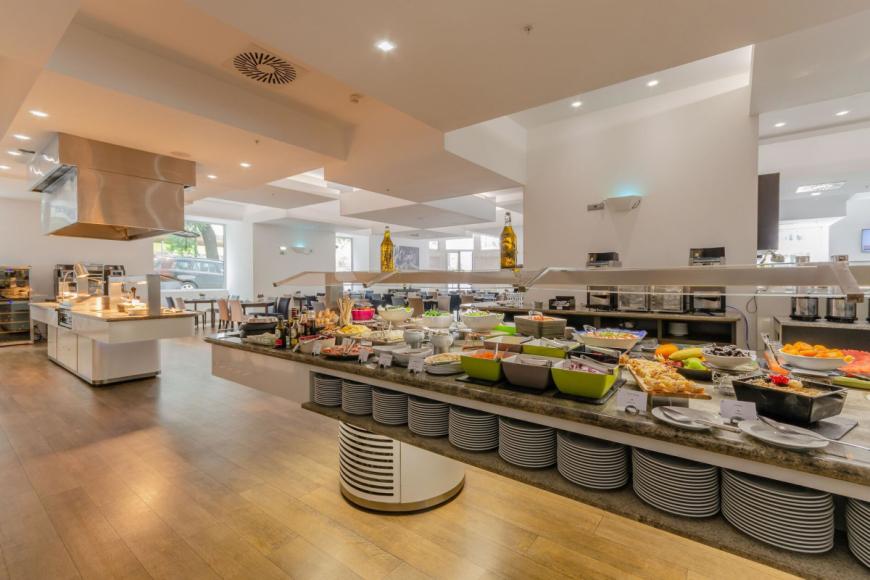 4 Sterne Familienhotel: Jupiter Lisboa Hotel - Rooftop & Spa - Lissabon, Region Lissabon, Bild 8